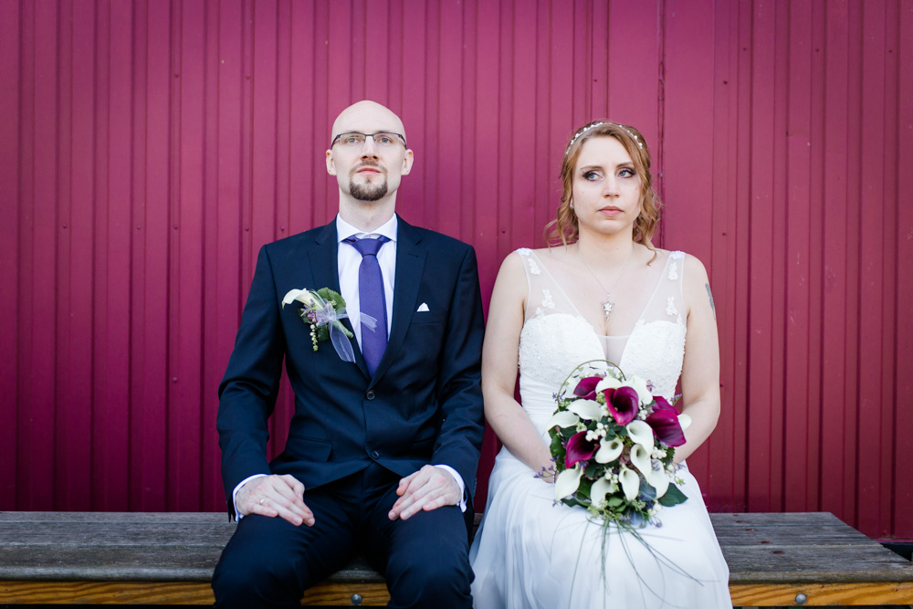 Hochzeitsfotograf in Hamburg-Stellingen